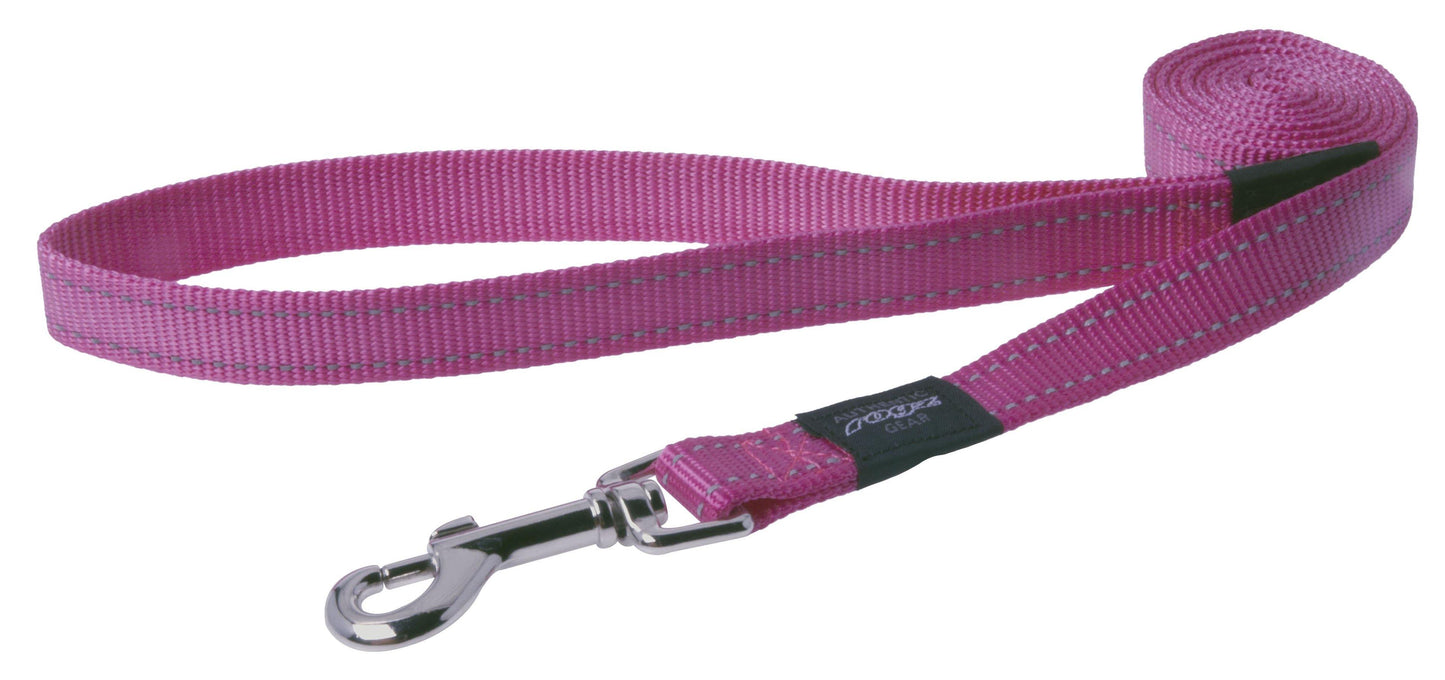 Rogz Classic Reflective Web Lead - PetX - Online
