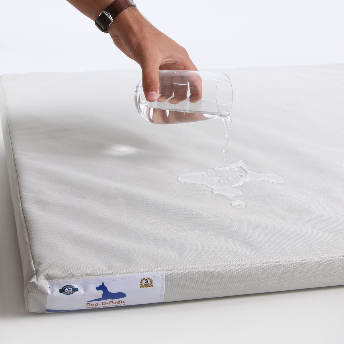 Dog-O-Pedic Hush Puppy Memory Foam Mattress