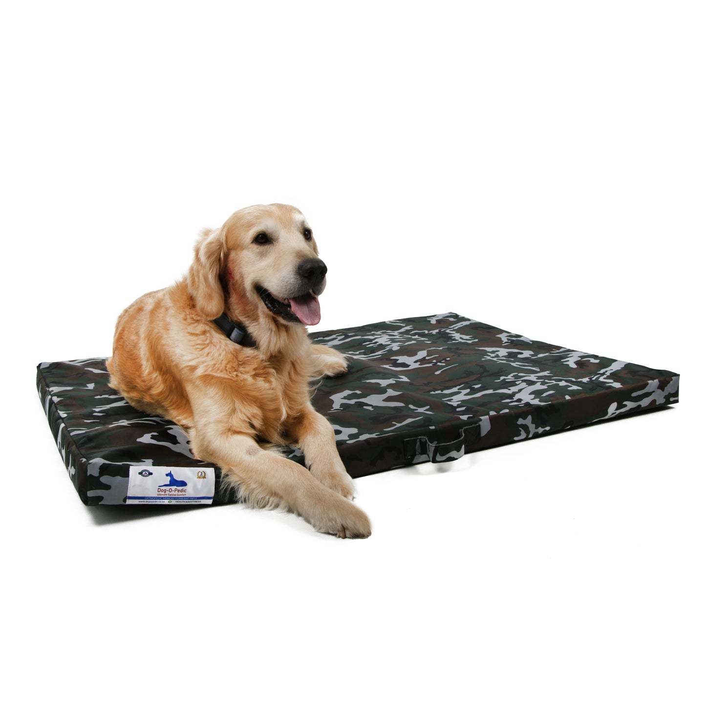 Dog-O-Pedic Hush Puppy Memory Foam Mattress