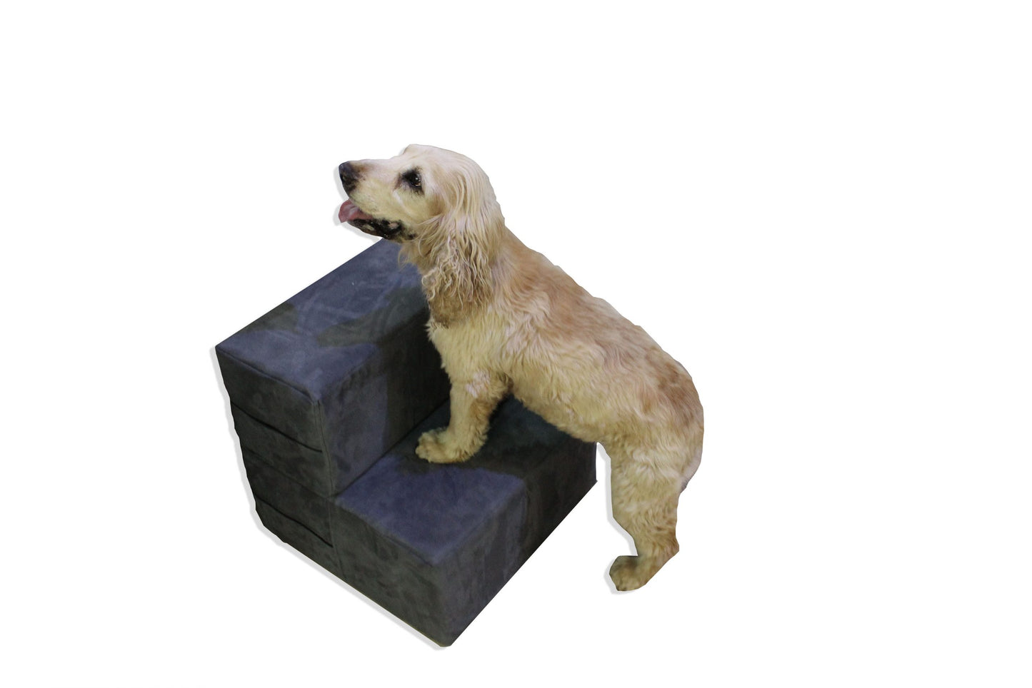 Dog-O-Pedic Sleeper Stairs (All -In-One Stairs & Mattress Combo)
