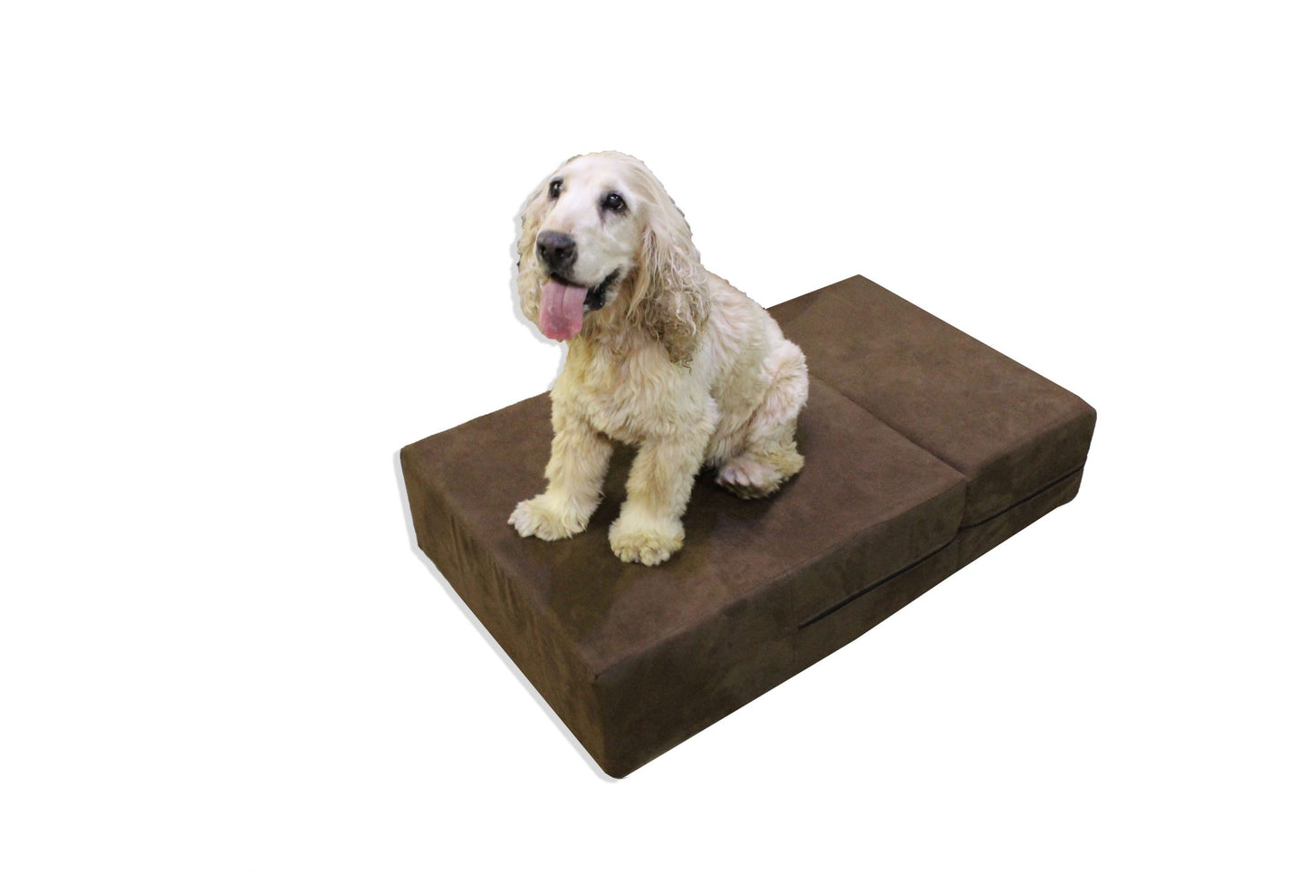 Dog-O-Pedic Sleeper Stairs (All -In-One Stairs & Mattress Combo)