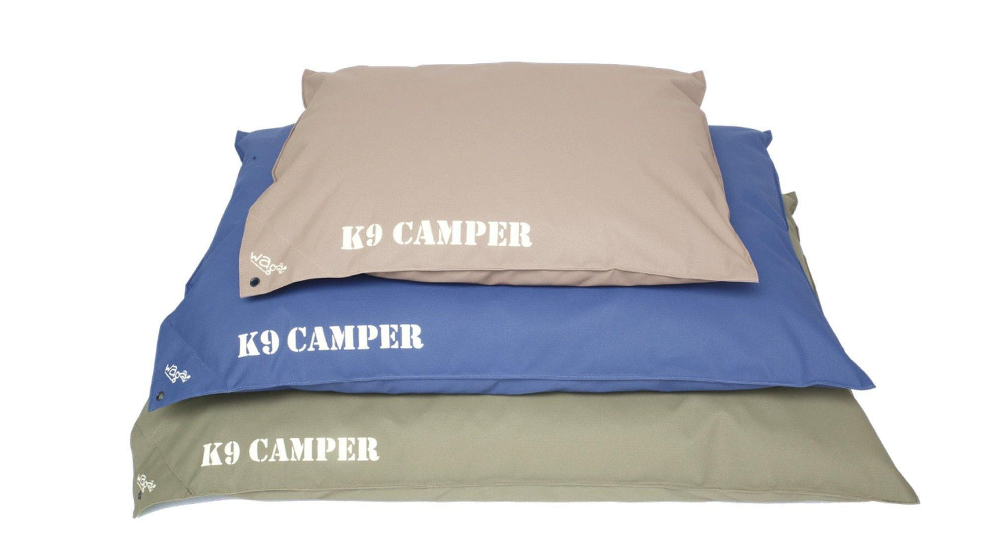 Wagworld K9 Camper Dog Bed - PetX - Online