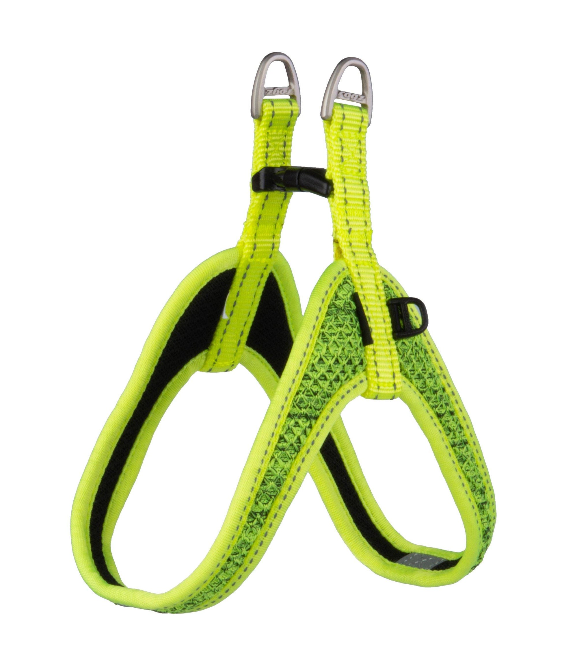 Rogz Classic Fast Fit Harness - PetX - Online
