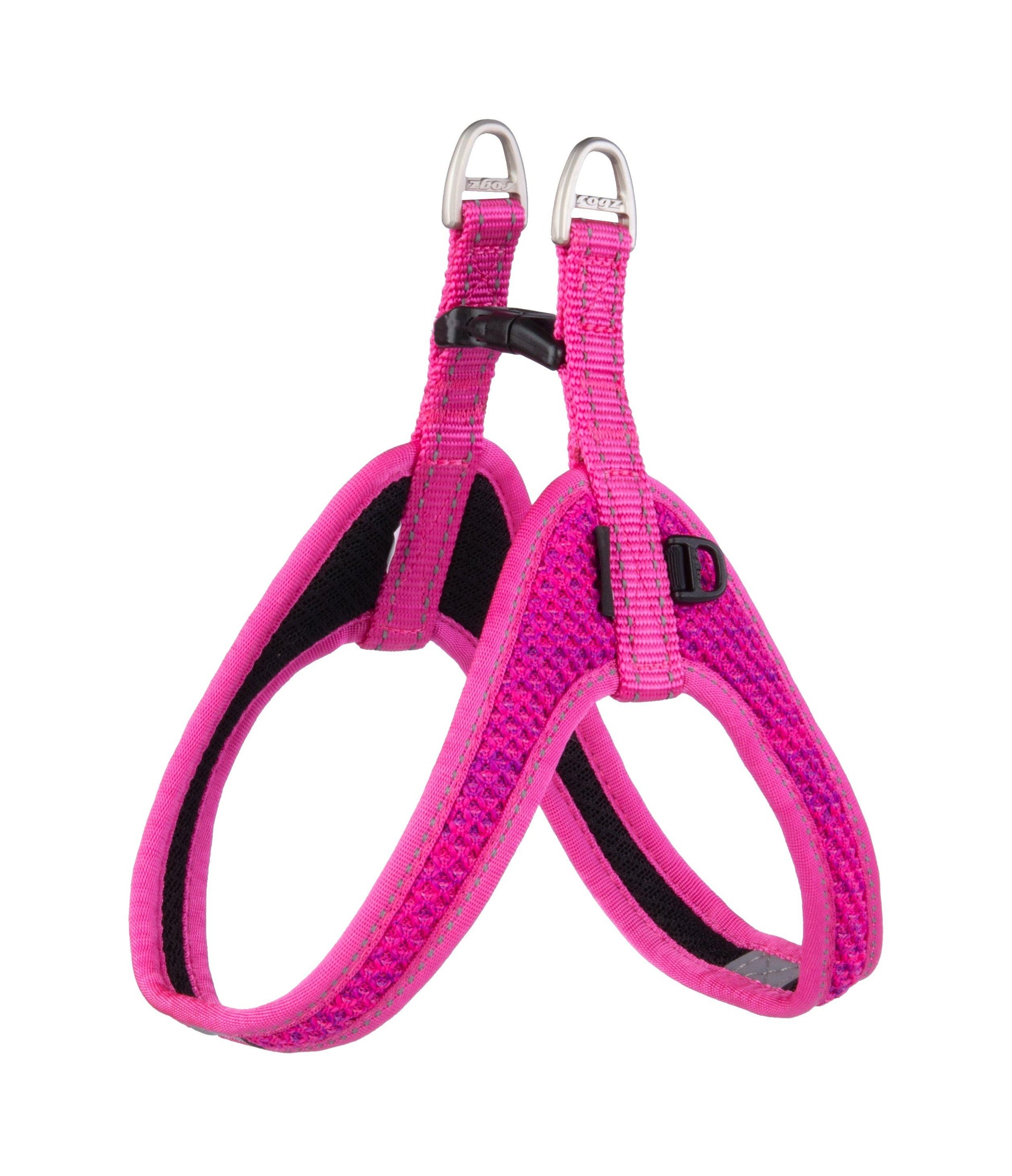 Rogz Classic Fast Fit Harness - PetX - Online