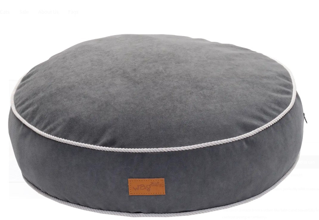 Pets Furever Pebble Bed