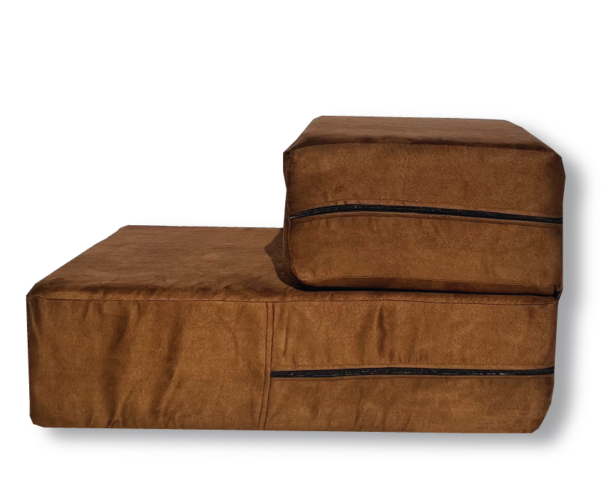 Dog-O-Pedic Sleeper Stairs (All -In-One Stairs & Mattress Combo)