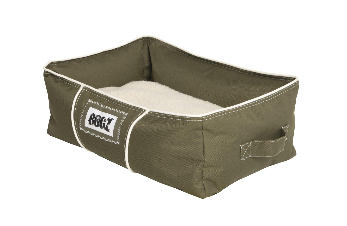 Rogz Lekka 3D Pod Dog Bed - PetX - Online