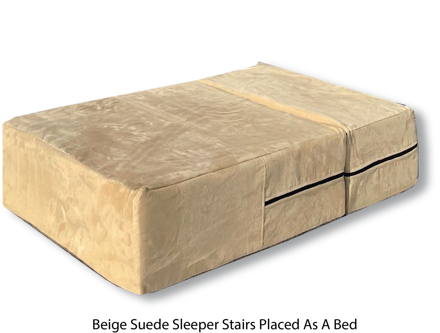 Dog-O-Pedic Sleeper Stairs (All -In-One Stairs & Mattress Combo)