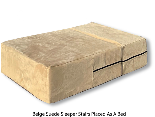 Dog-O-Pedic Sleeper Stairs (All -In-One Stairs & Mattress Combo)