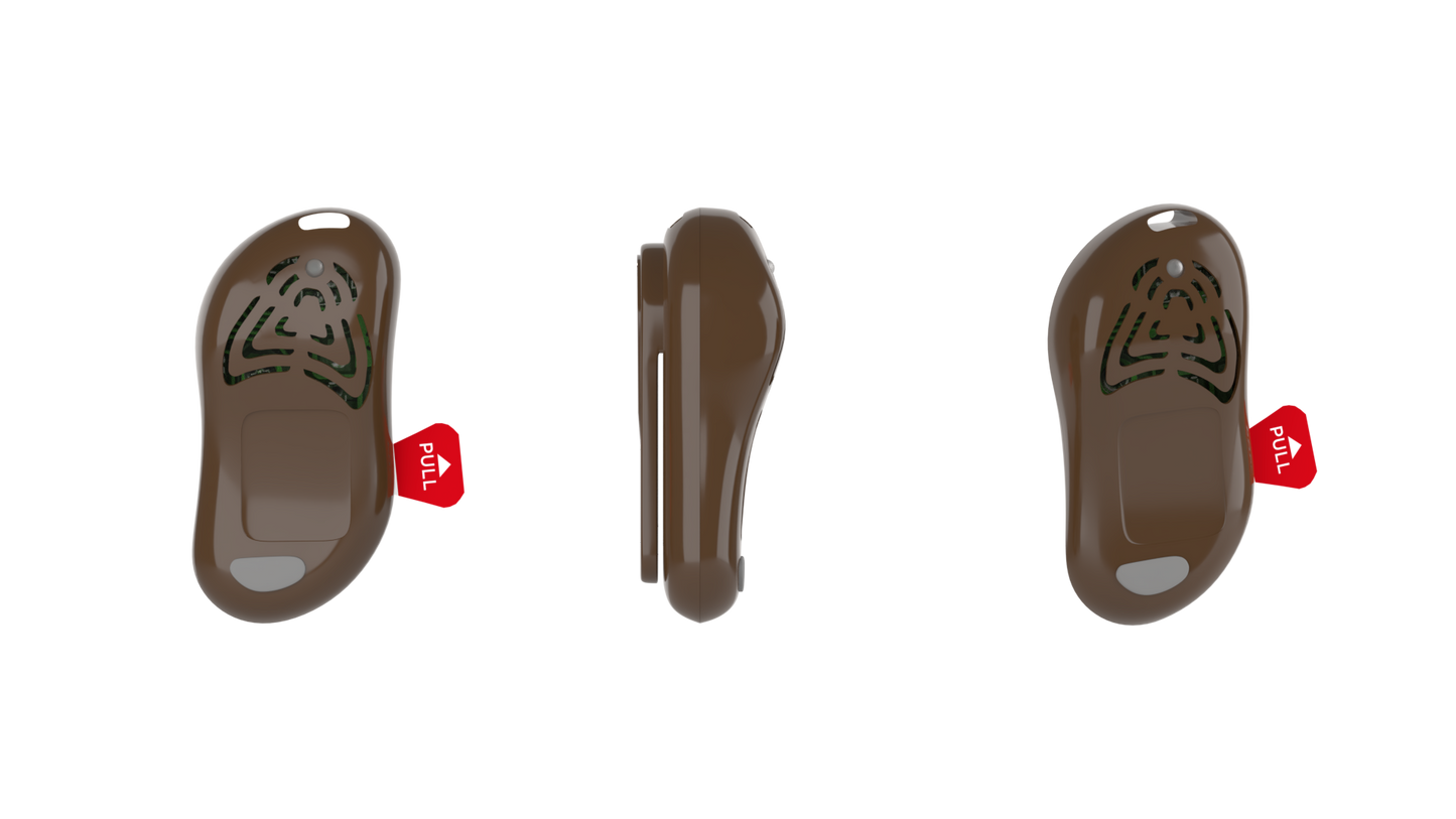 Tickless Horse
