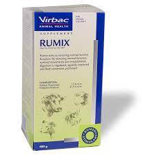 Rumix Sachet 400G (4X100g) - PetX - Online
