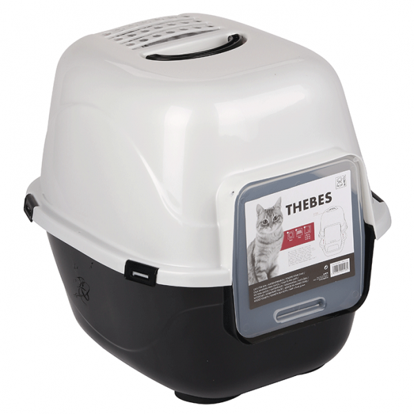 M-Pets Thebes Cat Litter Box