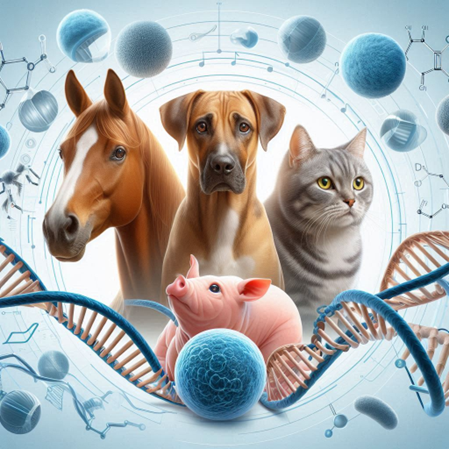 Solving the puzzle:  Let your pet’s DNA do the talking