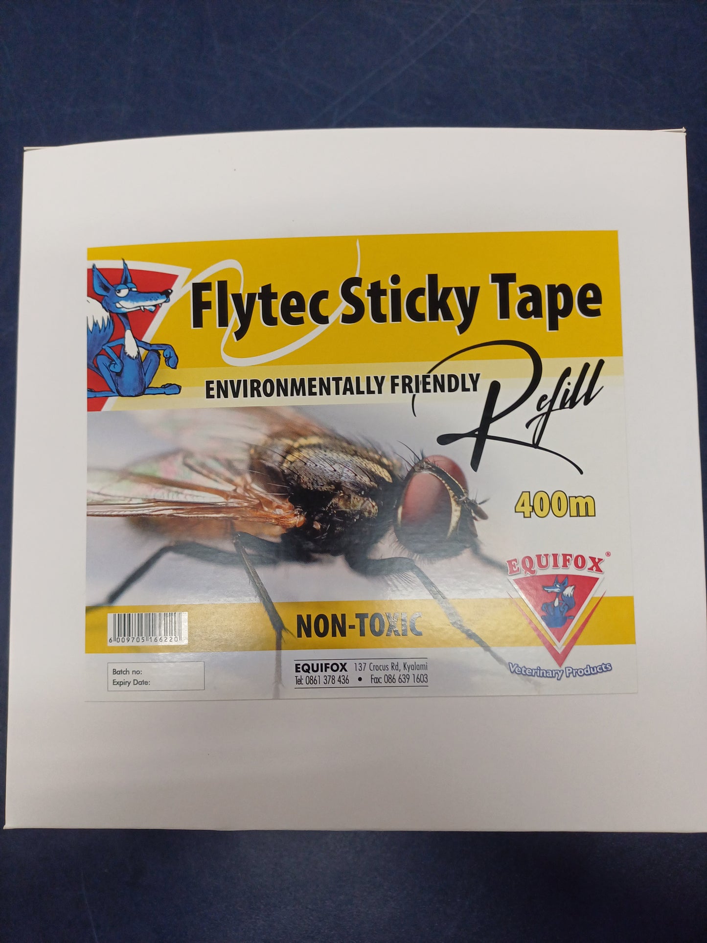 Equifox Sticky Fly Tape