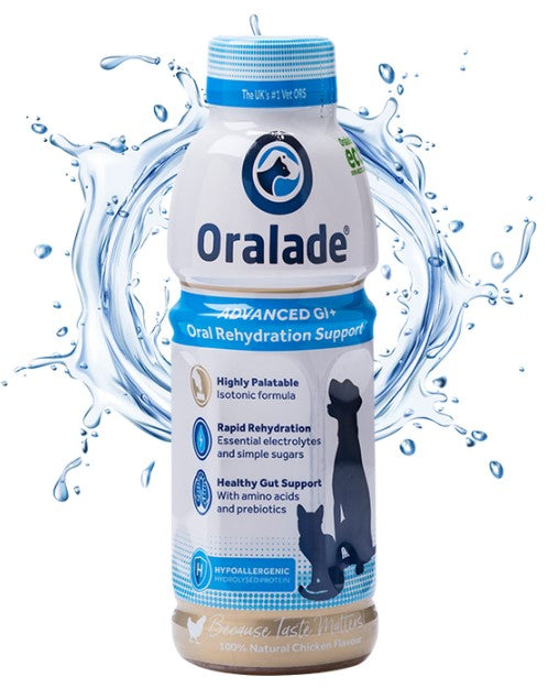 Oralade GI Support for Dogs