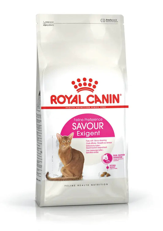 Royal Canin Savour Exigent Dry Food