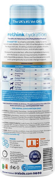 Oralade GI Support for Dogs