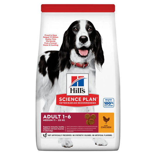 HILLS Med Adult Chicken  2.5KG