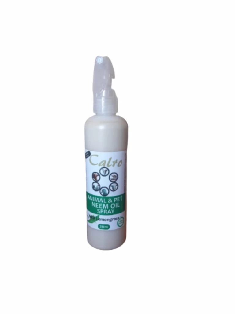 Pure Organic Neem Oil Animal Spray