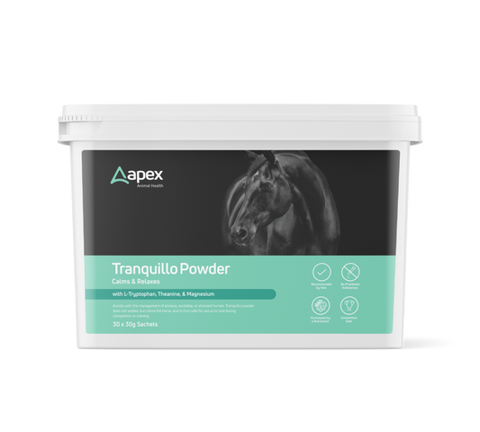 Apex Tranquillo Powder 30x30g Sachets