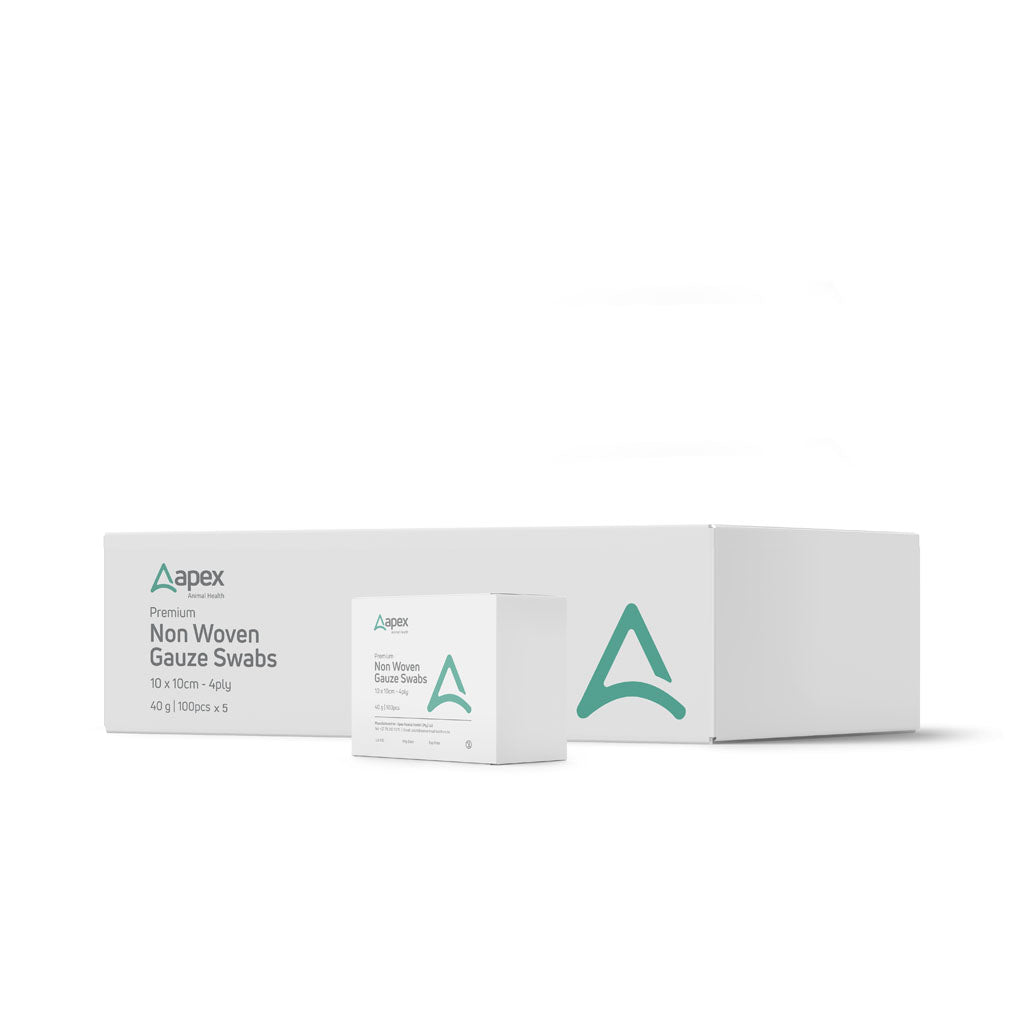 Apex Gauze Swabs 100pcs