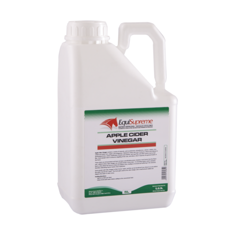 Equisupreme Apple Cider Vinegar 5 litre