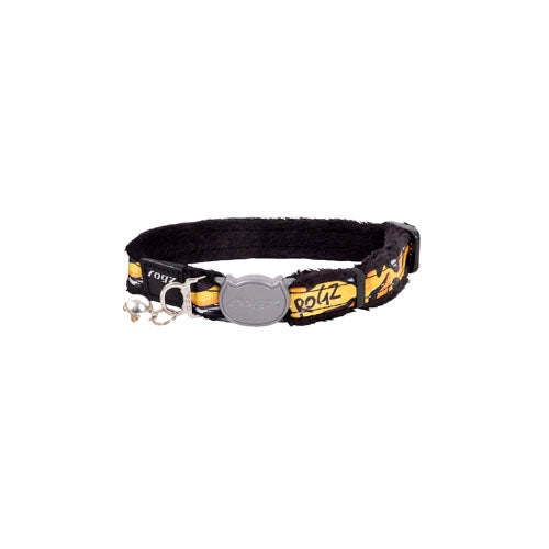 Rogz Fashioncat safety collar