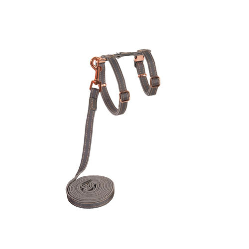 Rogz Urbancat control harness and lead