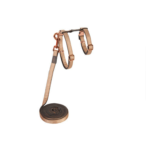 Rogz Urbancat control harness and lead