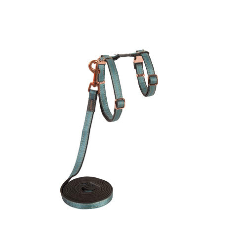 Rogz Urbancat control harness and lead
