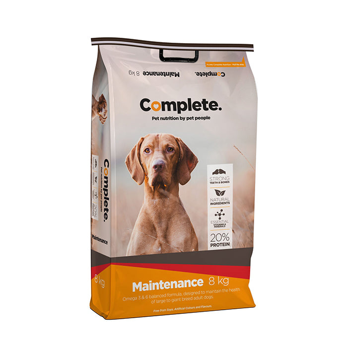 Complete Maintenance Large – Giant Breed Adult