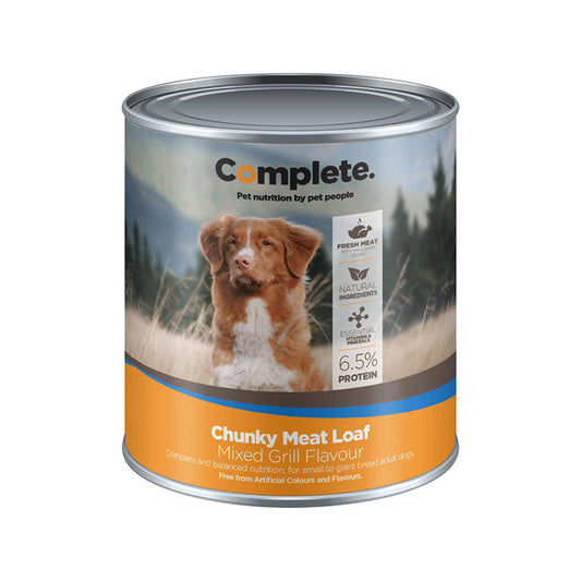 Complete Wet Dog Food – 775g