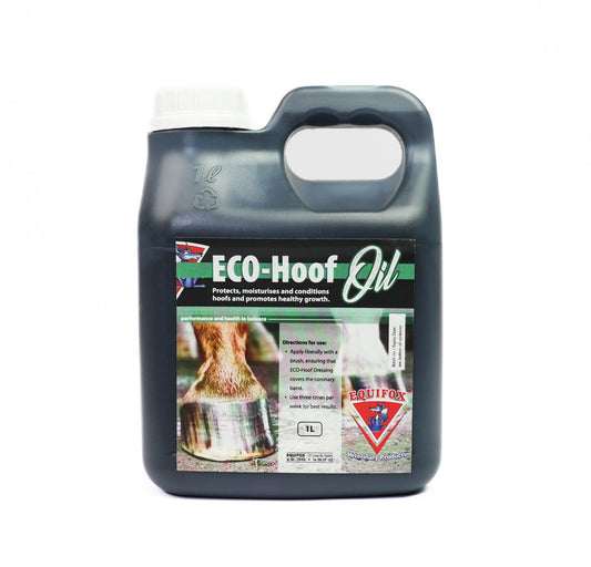 Equifox Eco Hoof Oil 1l