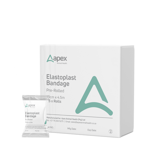 Apex Elastoplast Bandage Single Roll