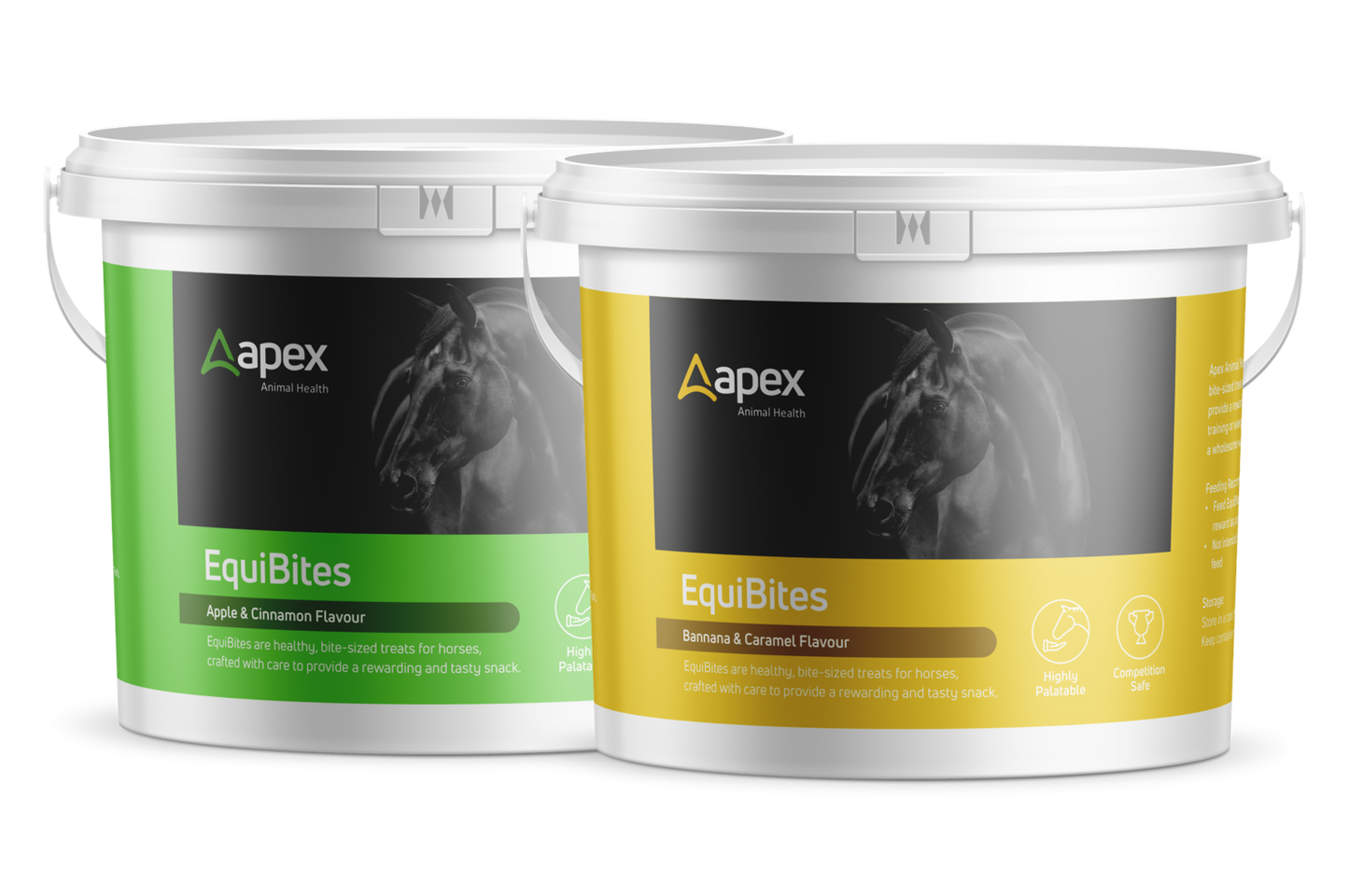 Apex EquiBites 1Kg Tub