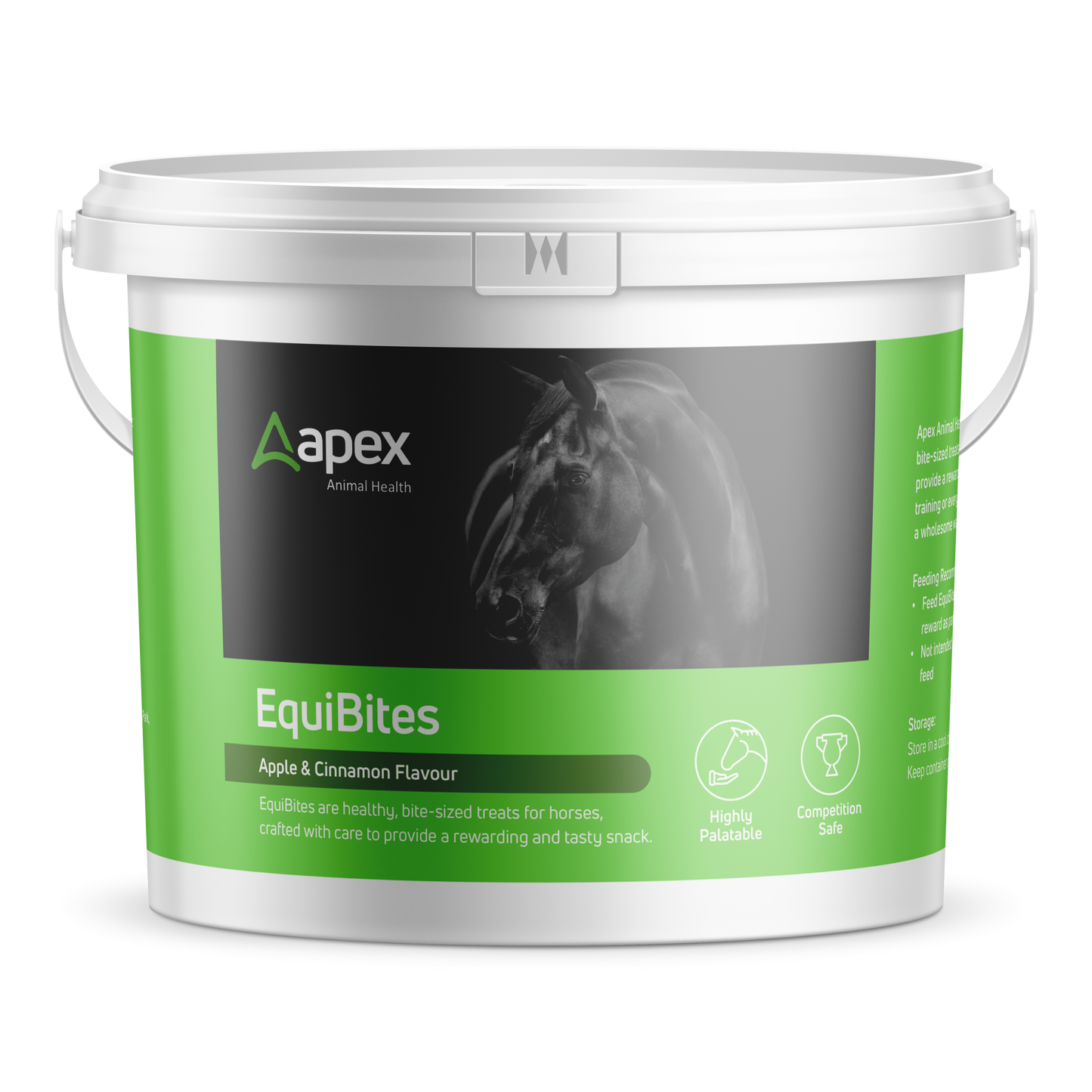 Apex EquiBites 1Kg Tub