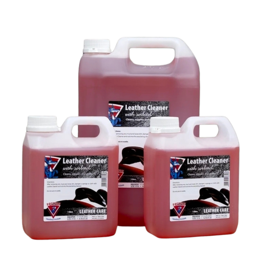 Equifox Liquid Leather Cleaner 1l