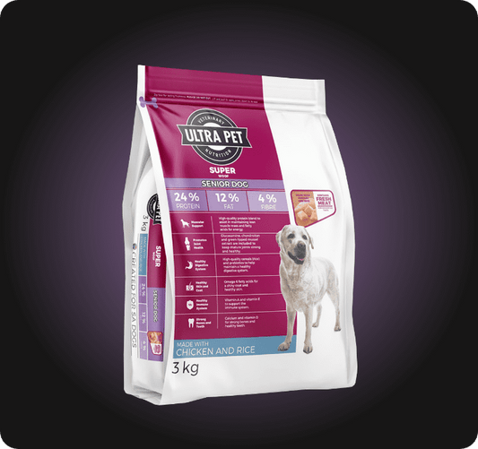 Ultra Pet Superwoof Senior