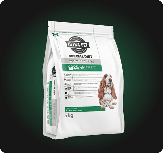 Ultra Pet Weight Control