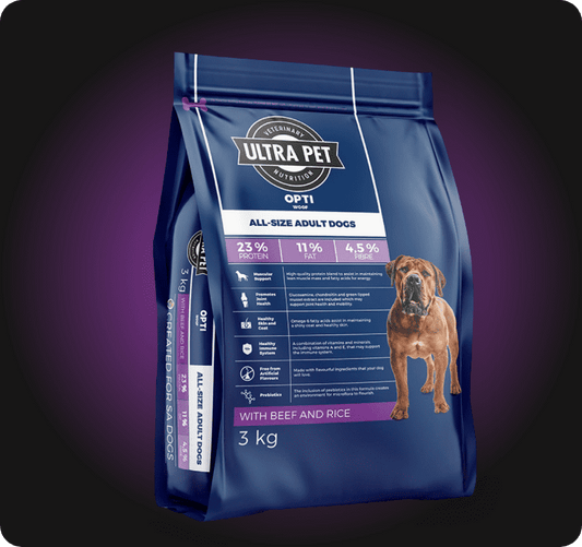 Ultra Pet Optiwoof Adult