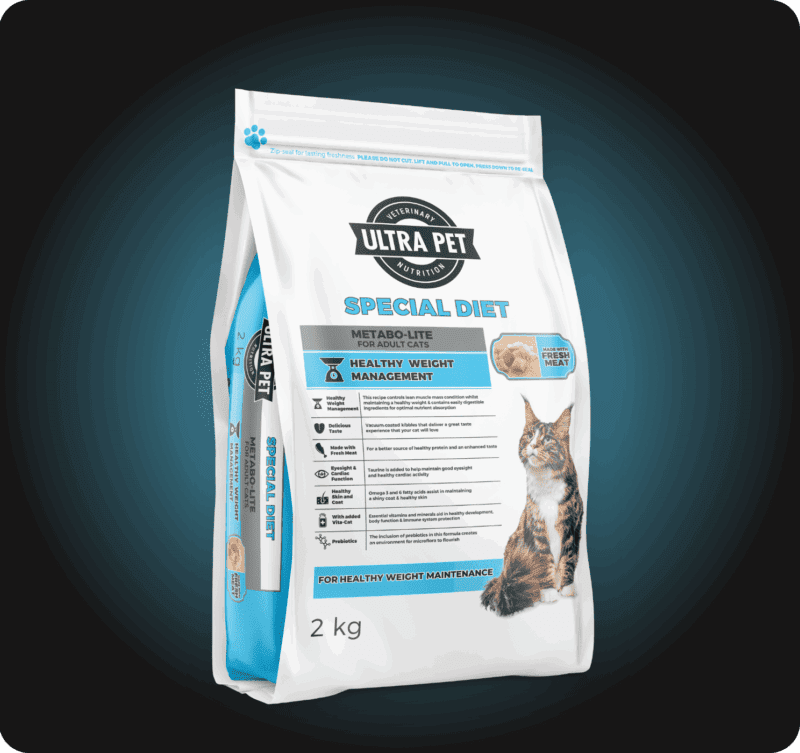 Ultra Cat Weight Loss Special Diet