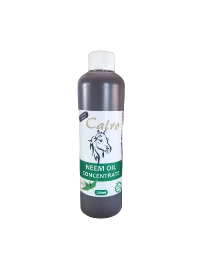 CALRO Organic Horse Neem Oil Concentrate 250ml