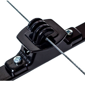 Nail-On Insulator Ultra Rope (up to 8mm rope)