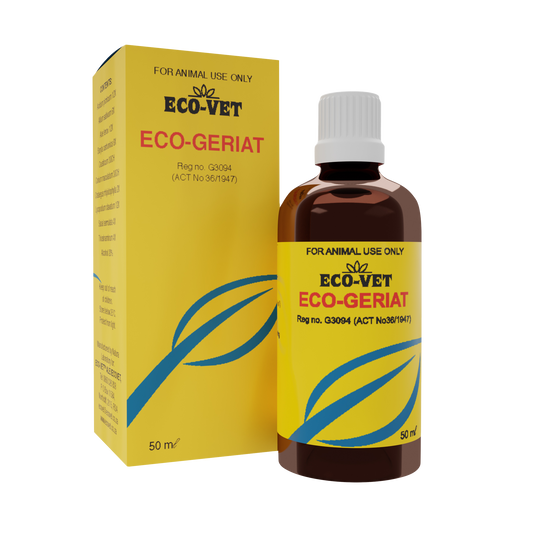 Eco Geriat 50ml