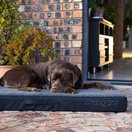 Rogz Outdoor Flat Bed