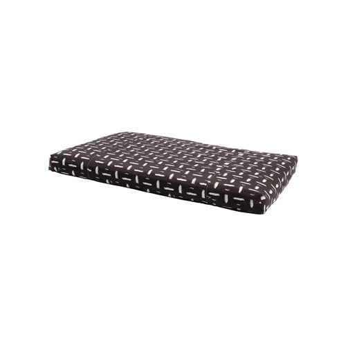 Rogz Retro Flat Rectangular Bed