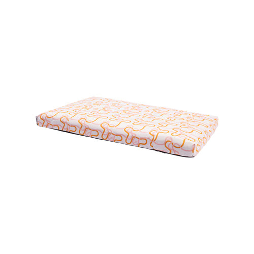 Rogz Retro Flat Rectangular Bed