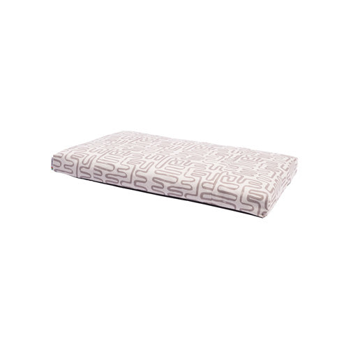 Rogz Retro Flat Rectangular Bed