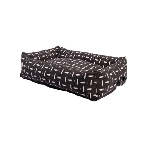 Rogz Retro Walled Rectangular Bed