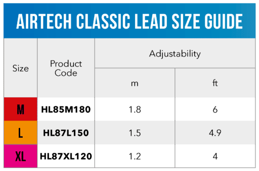 Rogz AirTech Classic Lead